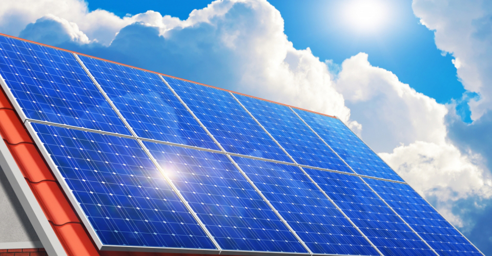 Lease a solar panel system